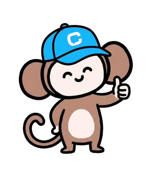 Mascote Fala Center